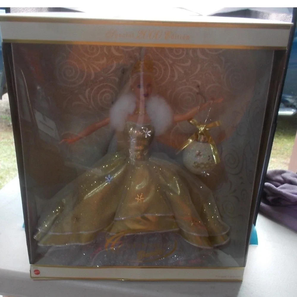 Barbie celebration special